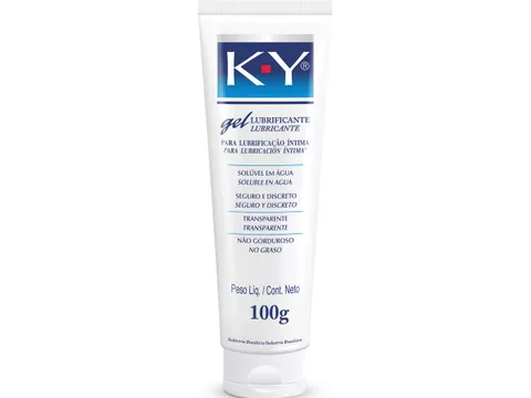 KY❗️ Farmacia Unimed Marilia - LUBRIFICANTE INTIMO KY GEL100G