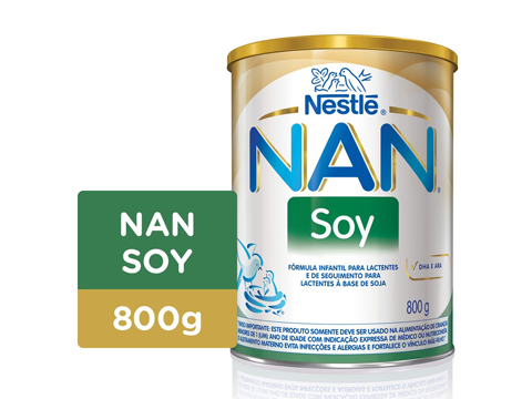 Nan soy sale formula