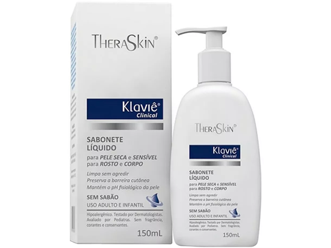 Farmacia Unimed Marilia - KLAVIE CLINICAL SAB LIQ 150ML