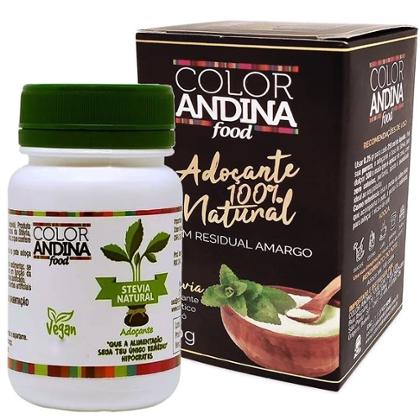 Farmacia Unimed Marilia - ADOC COLOR ANDINA STEVIA 20G