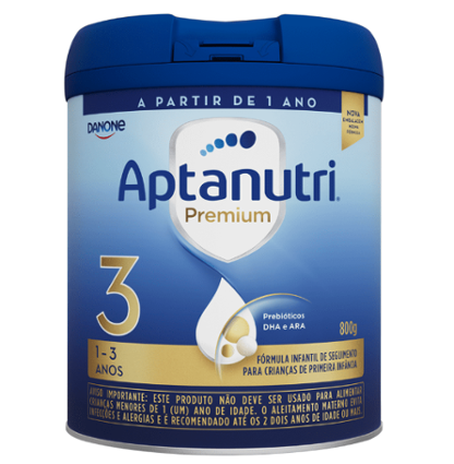 Farmacia Unimed Marilia - LEITE APTAMIL 1 LATA 800G